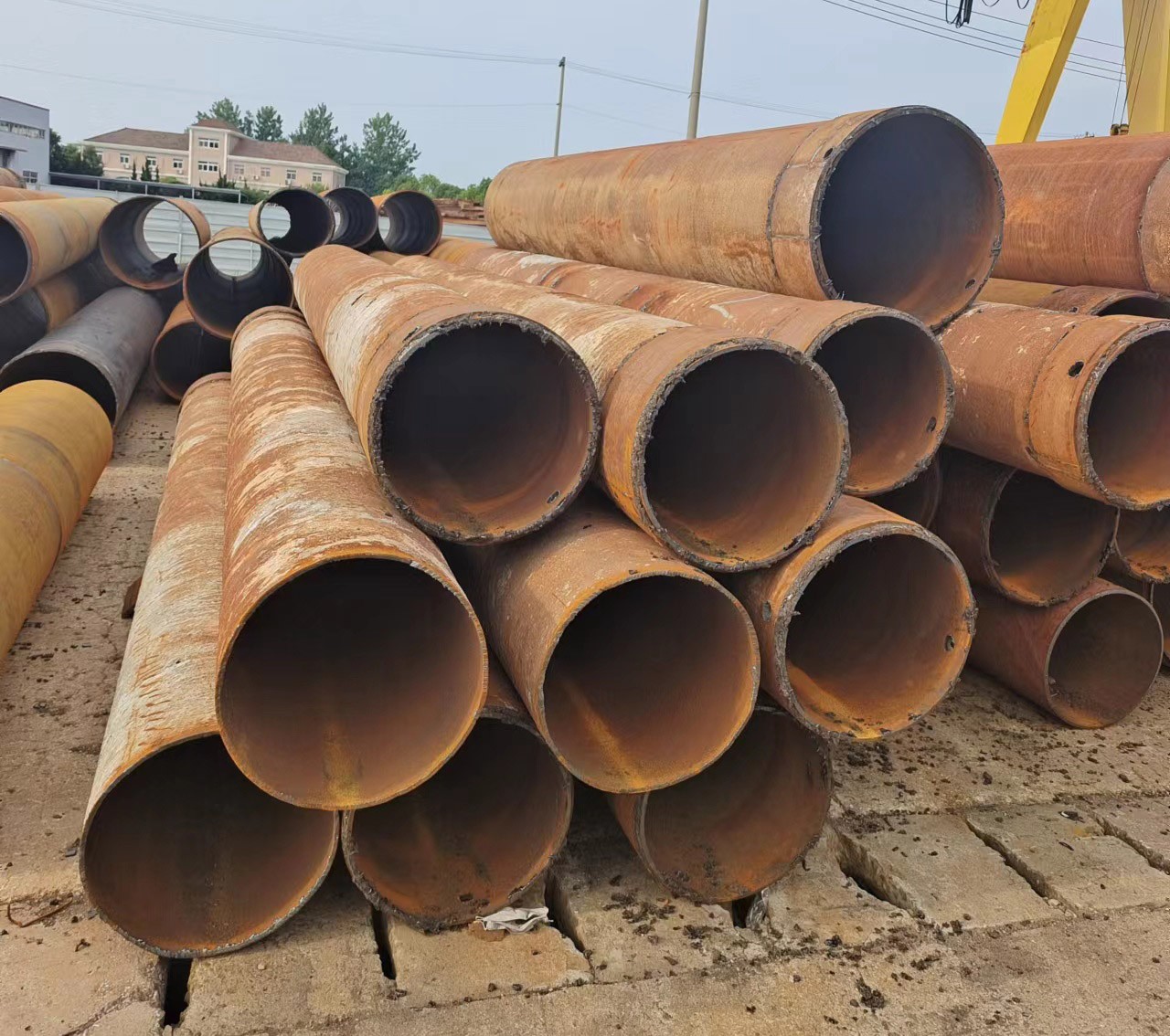 舟山出租钢护筒