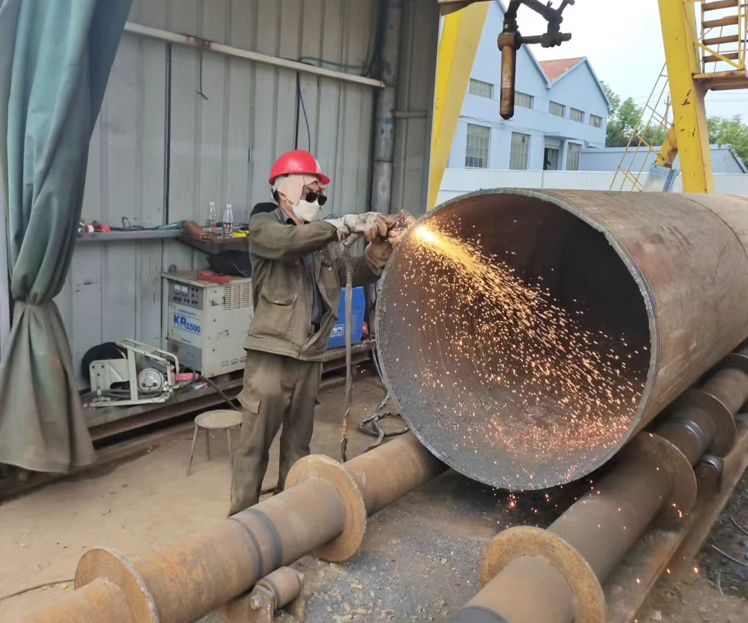 舟山钢护筒厂家