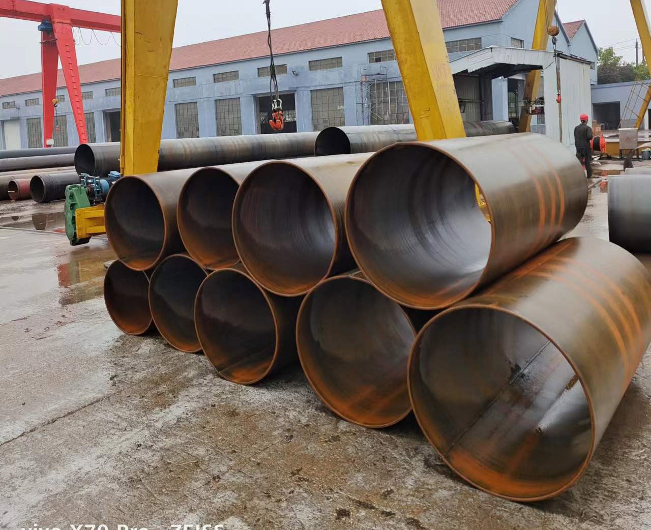 舟山钢护筒生产厂家