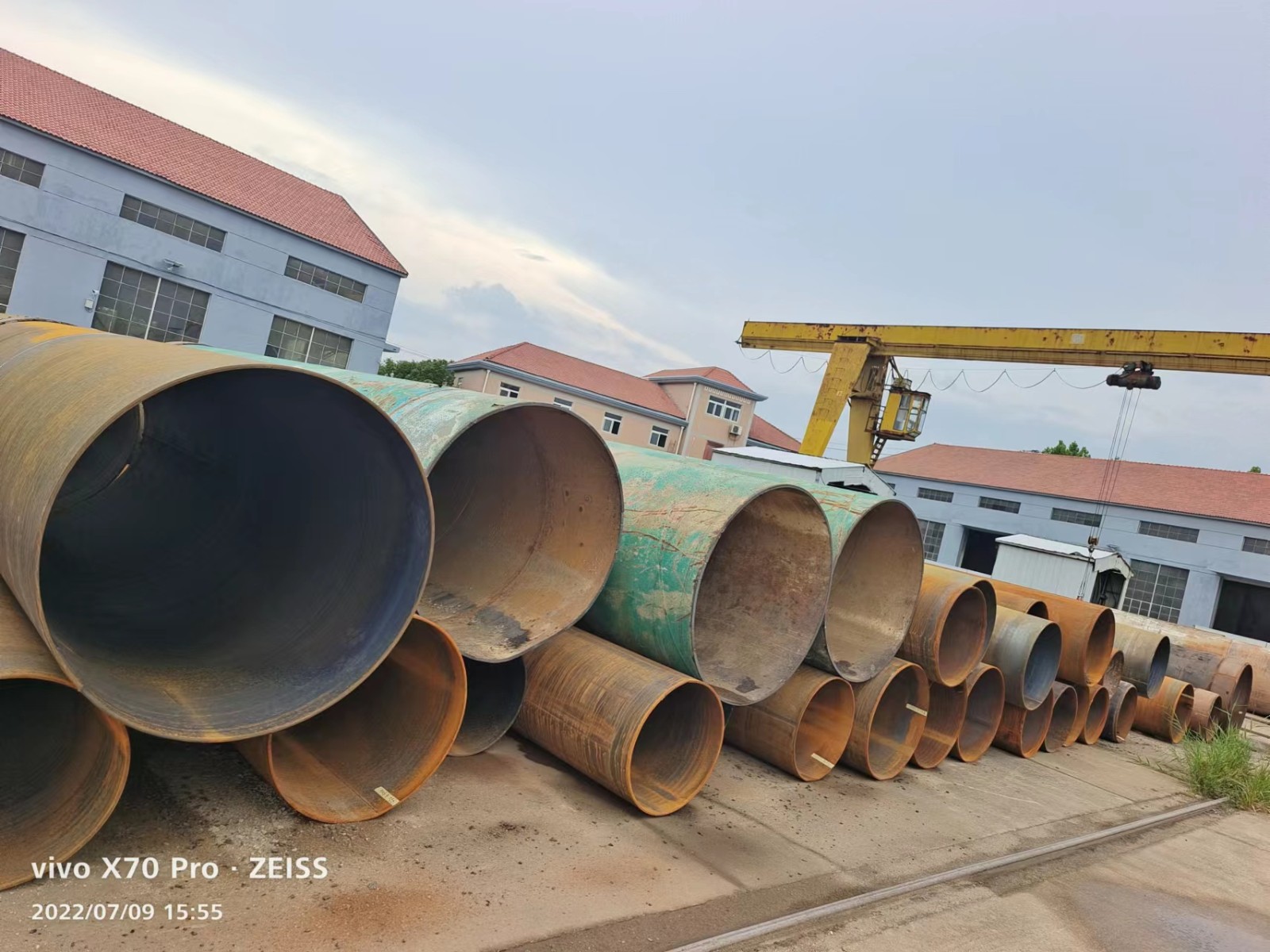 舟山钢护筒租赁电话