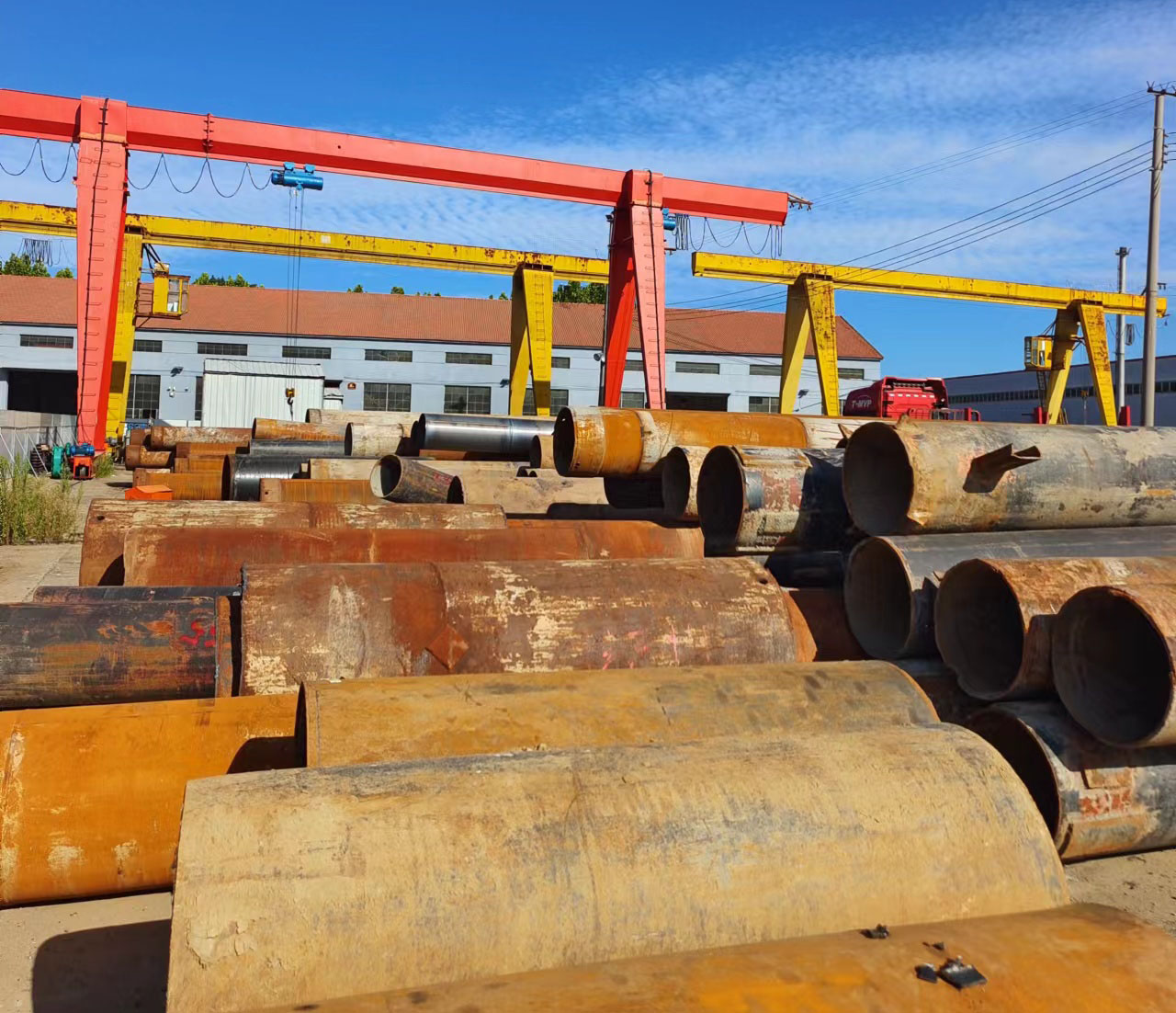 舟山钢护筒销售公司